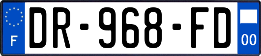 DR-968-FD