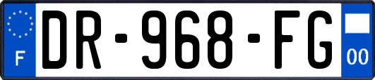 DR-968-FG