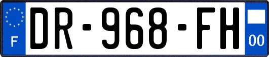 DR-968-FH