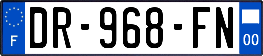 DR-968-FN
