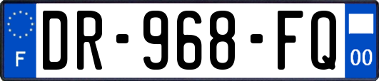 DR-968-FQ