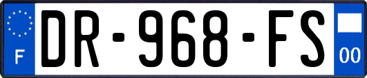 DR-968-FS