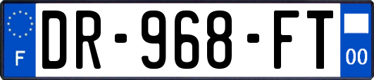 DR-968-FT