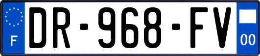 DR-968-FV