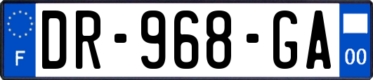 DR-968-GA