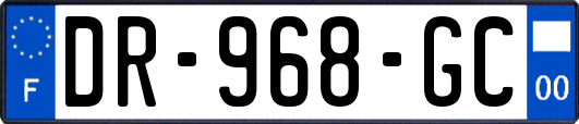 DR-968-GC