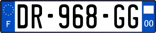 DR-968-GG