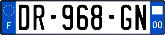 DR-968-GN
