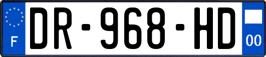DR-968-HD