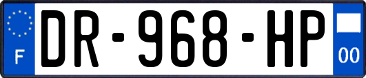 DR-968-HP
