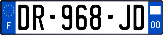 DR-968-JD