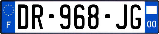 DR-968-JG