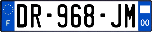 DR-968-JM