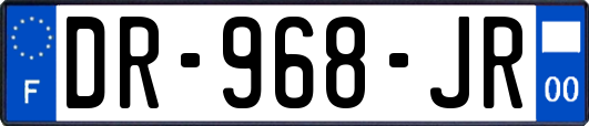 DR-968-JR