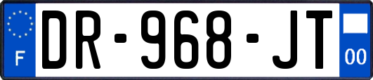 DR-968-JT