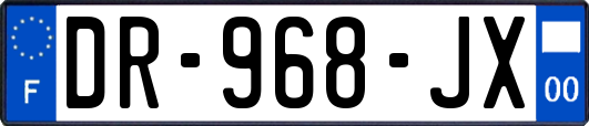 DR-968-JX