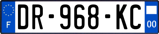 DR-968-KC