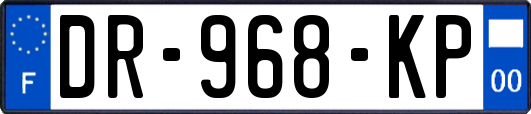DR-968-KP