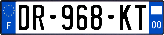 DR-968-KT