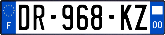 DR-968-KZ