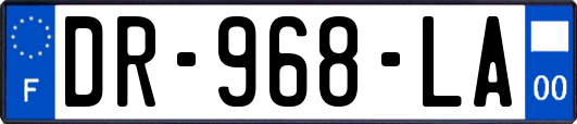 DR-968-LA