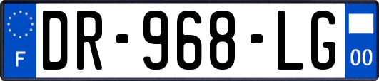 DR-968-LG