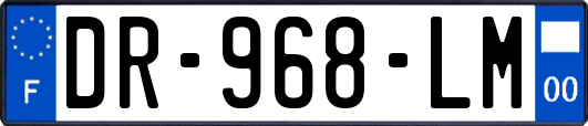 DR-968-LM