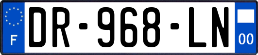DR-968-LN