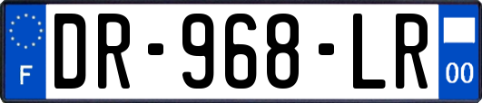 DR-968-LR