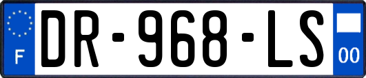 DR-968-LS