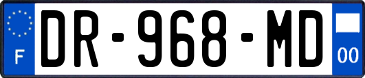 DR-968-MD
