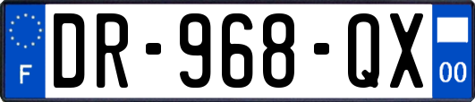 DR-968-QX