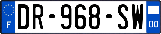 DR-968-SW