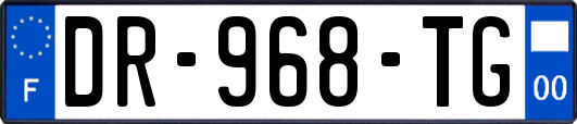 DR-968-TG