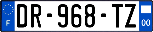 DR-968-TZ