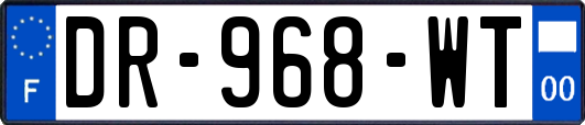 DR-968-WT