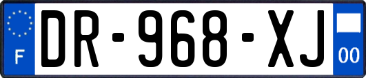 DR-968-XJ