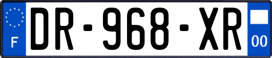 DR-968-XR