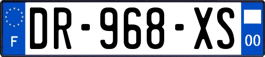 DR-968-XS
