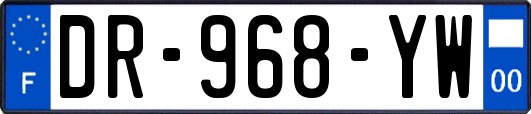 DR-968-YW