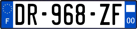 DR-968-ZF