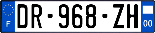 DR-968-ZH