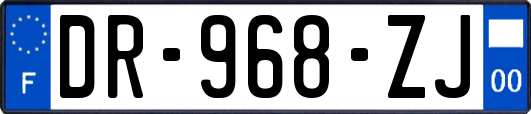 DR-968-ZJ