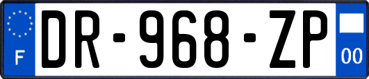 DR-968-ZP