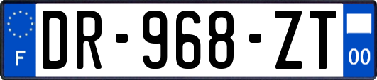 DR-968-ZT