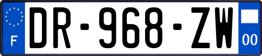 DR-968-ZW