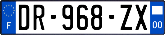 DR-968-ZX