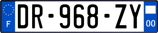 DR-968-ZY