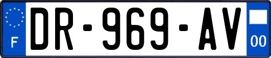 DR-969-AV