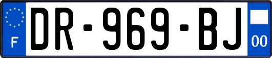 DR-969-BJ